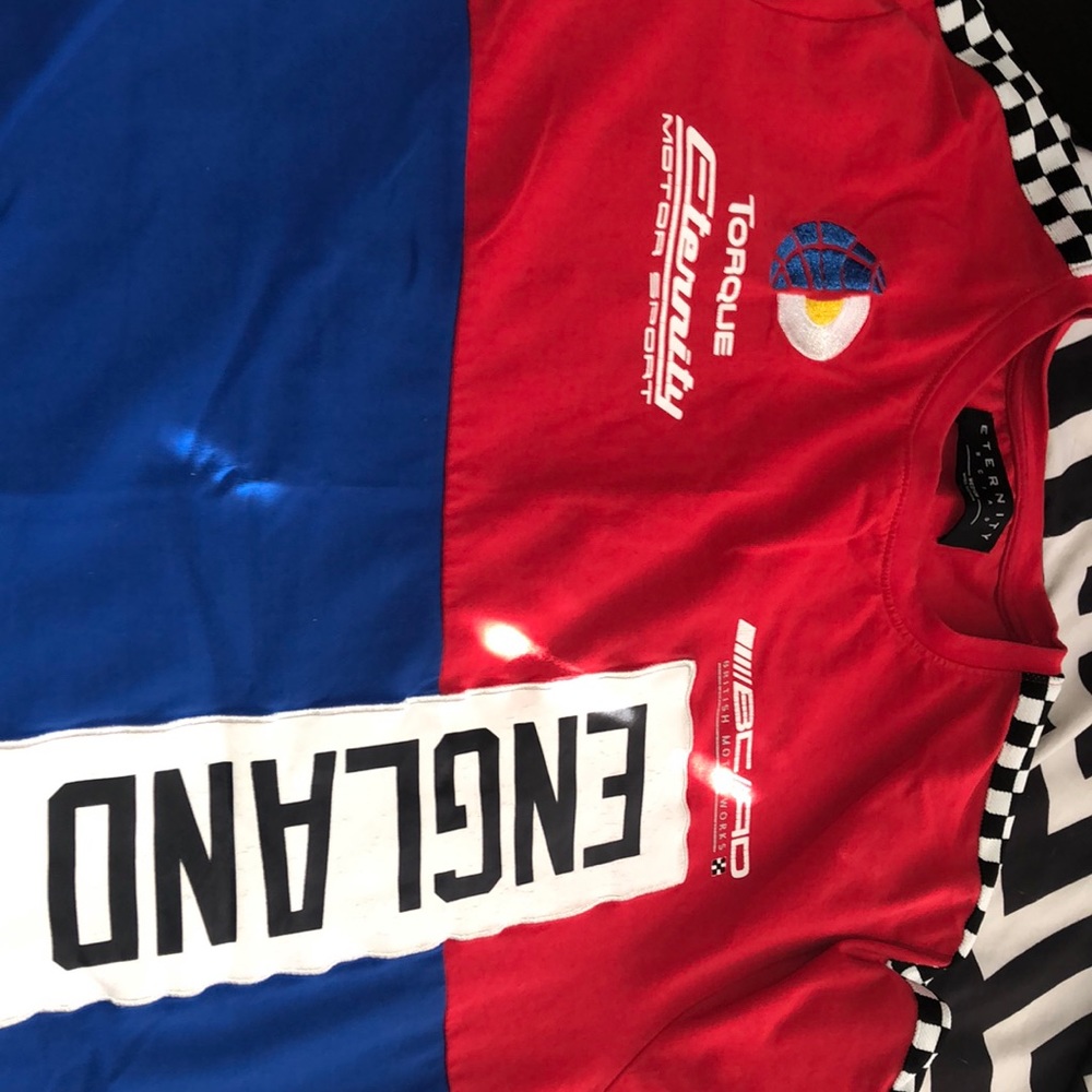 Soccer T shirt